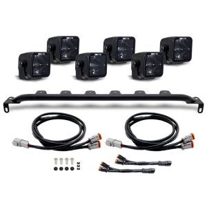 Ford Bronco Light Pods - Borne Off-Road - `21-`27